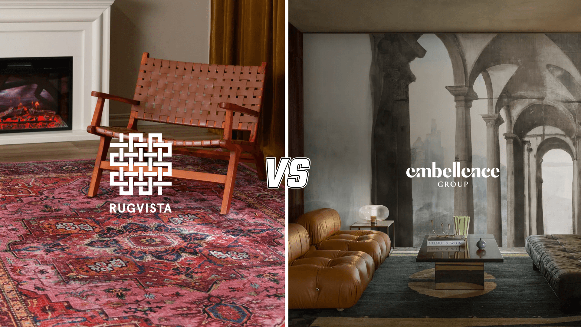 Embellence vs Rugvist